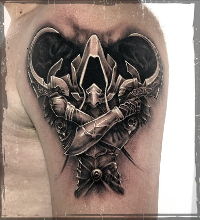 Ink Tattoo Berlin Addicts