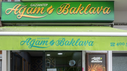 Agam Baklava