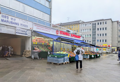 Istanbul Supermarkt