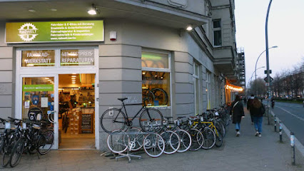 Radwelt Berlin Friedrichshain