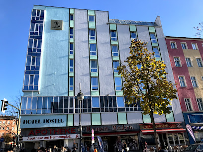 Grand Hostel Berlin Urban