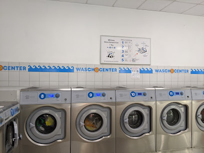 Waschcenter Waschsalon