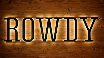 ROWDY Barbers