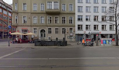 Hauptstadtstrip - Party Agentur