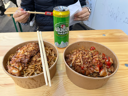 Asia Bowl