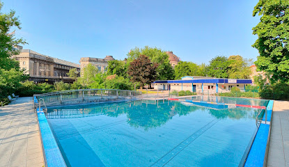 Kinderbad Monbijou - Berliner Bäder