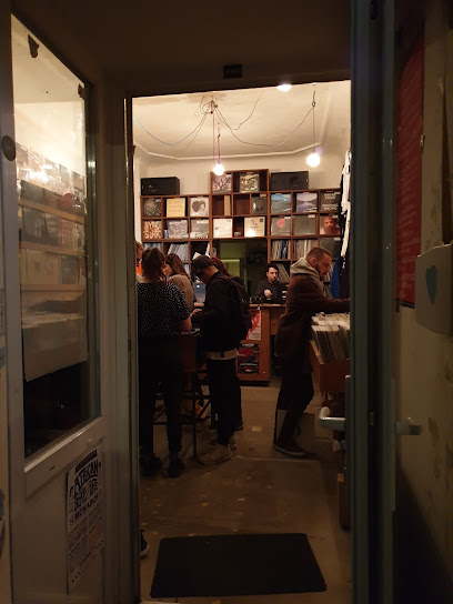 OYE record store