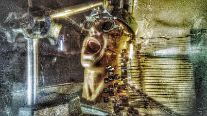 DESIGNPANOPTIKUM- surreal museum for industrial objects