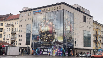 Cineplex Alhambra