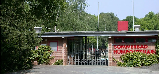 Sommerbad Humboldthain - Berliner Bäder