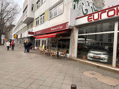 Bakery & Café brotzeit