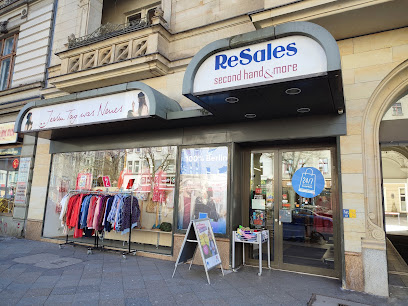 ReSales Tiergarten-Schöneberg