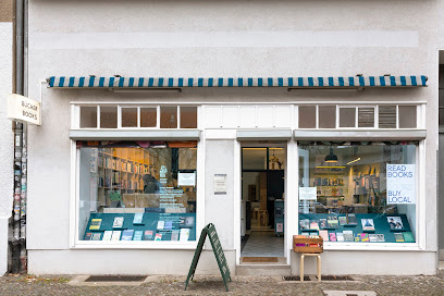 Zabriskie Bookstore