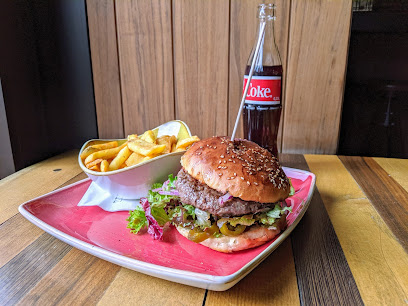 Hasir Burger