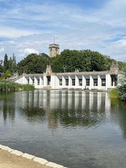 Rudolph-Wilde-Park