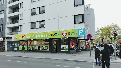 go asia Supermarkt - Charlottenburg