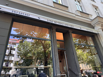 Love at first bite - Café, Breakfast Brunch
