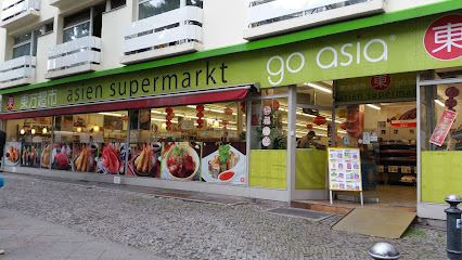 go asia Supermarkt - Schöneberg