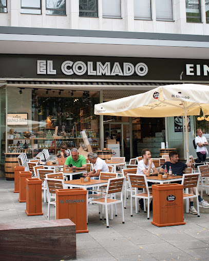 Tapas Berlin El Colmado Kudamm