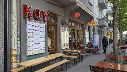 Koy | frische und gute thailändische Küche