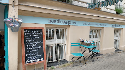 needles & pins