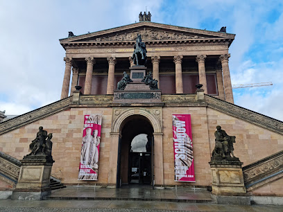 Alte Nationalgalerie