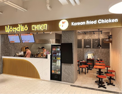 Wondeo Chikin - Korean Fried Chicken Halal