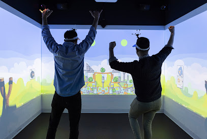 Immersive Gamebox Alexanderplatz
