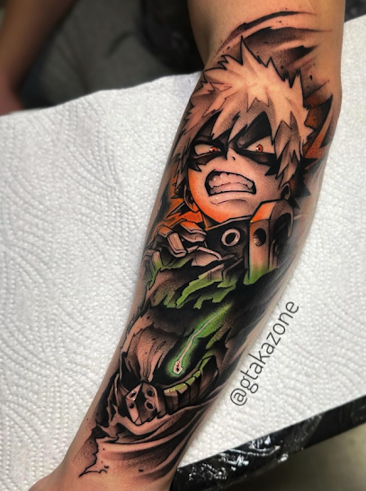 Inklabs Tattoo Studio - Berlin