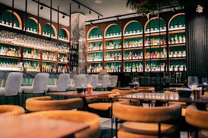 The Dry Gin and Beef Club Berlin