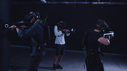 VR Nation | Virtual Reality Arcade