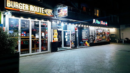 Burger Route Berlin