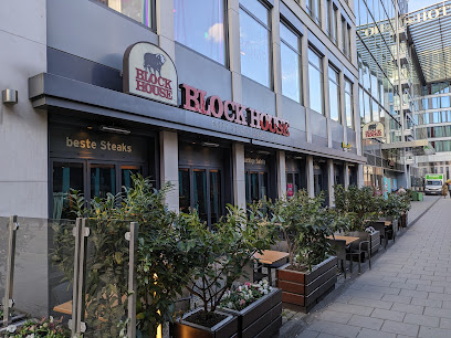BLOCK HOUSE Friedrichstraße