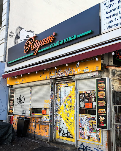 Rüyam Gemüse Kebab