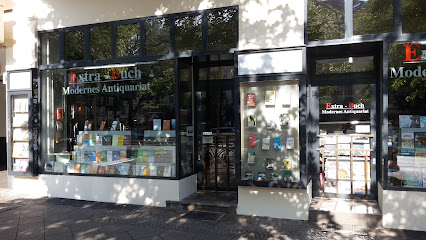 Extra-book Modern Antiquarian Bookstore
