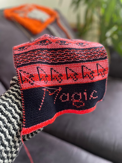 Knitting Retreat