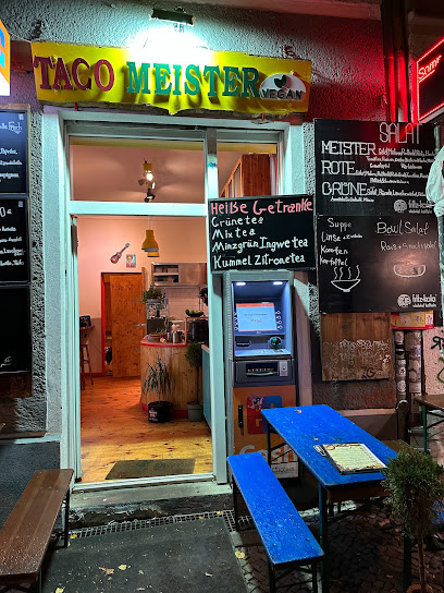 Taco Meister - Vegan