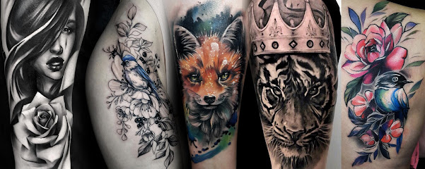 Black Smoke Tattoo Berlin