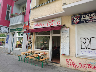 New Arirang Restaurant