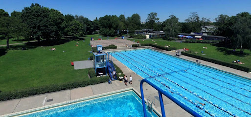 Sommerbad Wilmersdorf - Berliner Bäder