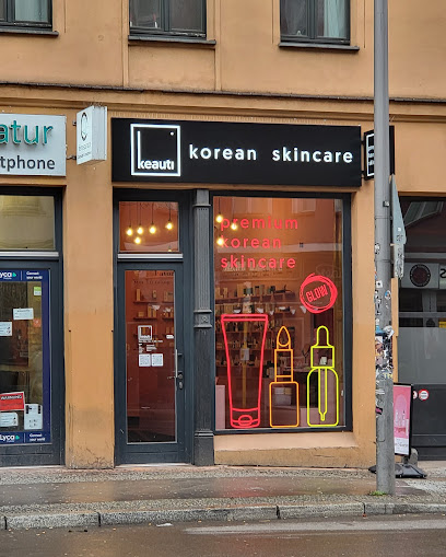 KEAUTI - Rosenthaler Platz - Koreanische Kosmetik | Korean Skincare