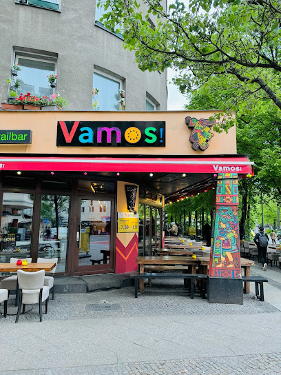 Vamos!
