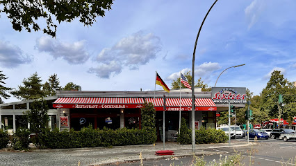 The Sixties Diner - Mariendorf