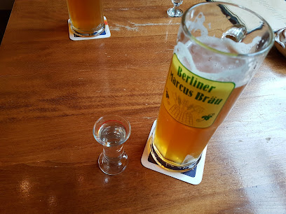 Marcus Brewery Berlin