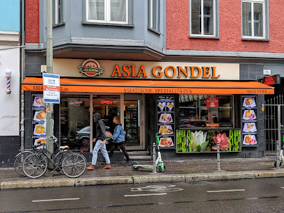 Asia Gondel