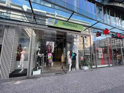 Humana Secondhand & Vintage