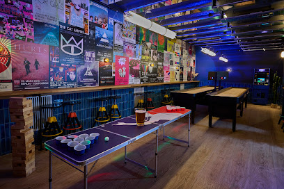 Shuffleboard Bar Berlin