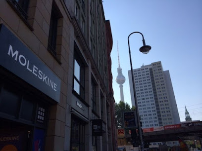 Moleskine Berlin