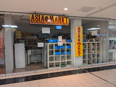 Asiamarkt Indian grocery shop