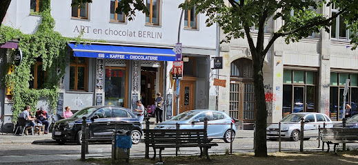 Art en chocolat